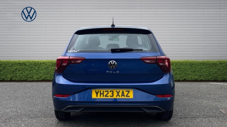 Volkswagen Polo 1.0 TSI Life 5dr Petrol Hatchback